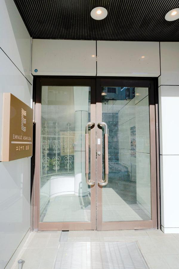 桜の川6 Asakusa 704 Skytree Bus 1 Min,Free Wifi,Cook,24 Hours Convenience Tokyo Esterno foto