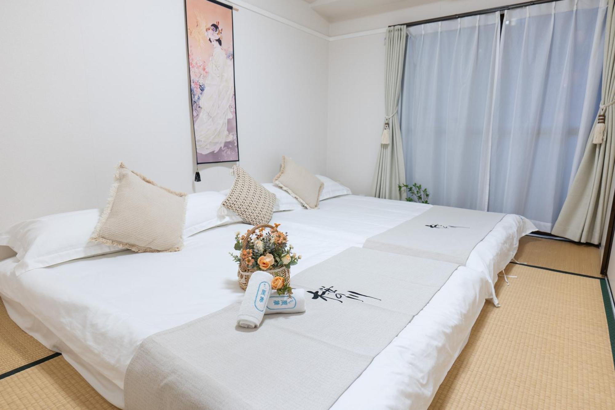 桜の川6 Asakusa 704 Skytree Bus 1 Min,Free Wifi,Cook,24 Hours Convenience Tokyo Esterno foto
