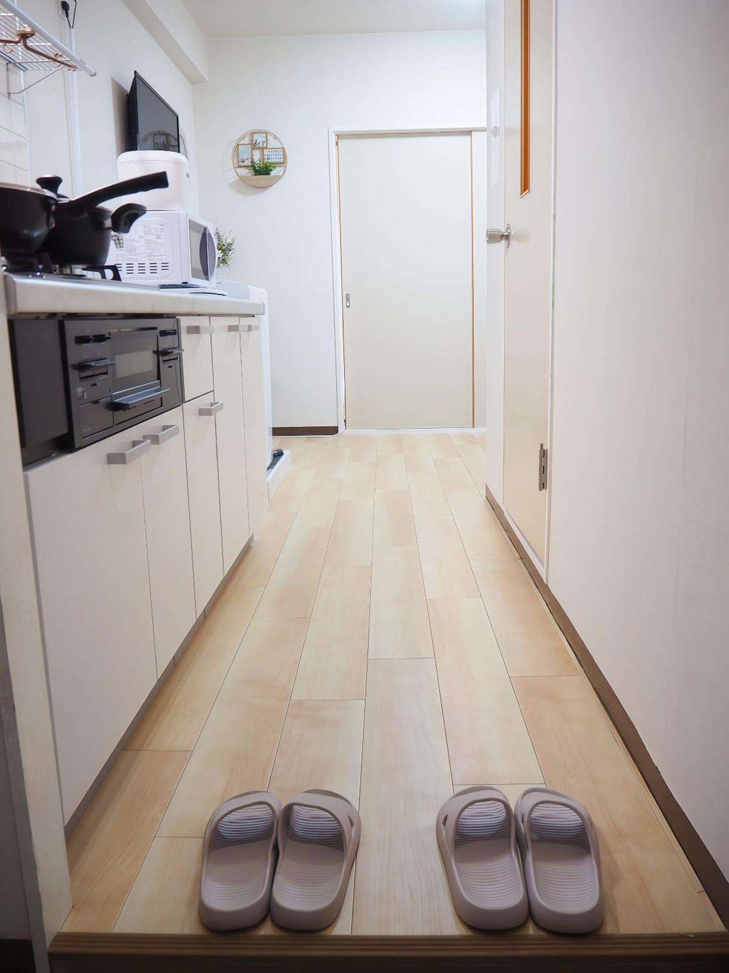 桜の川6 Asakusa 704 Skytree Bus 1 Min,Free Wifi,Cook,24 Hours Convenience Tokyo Esterno foto