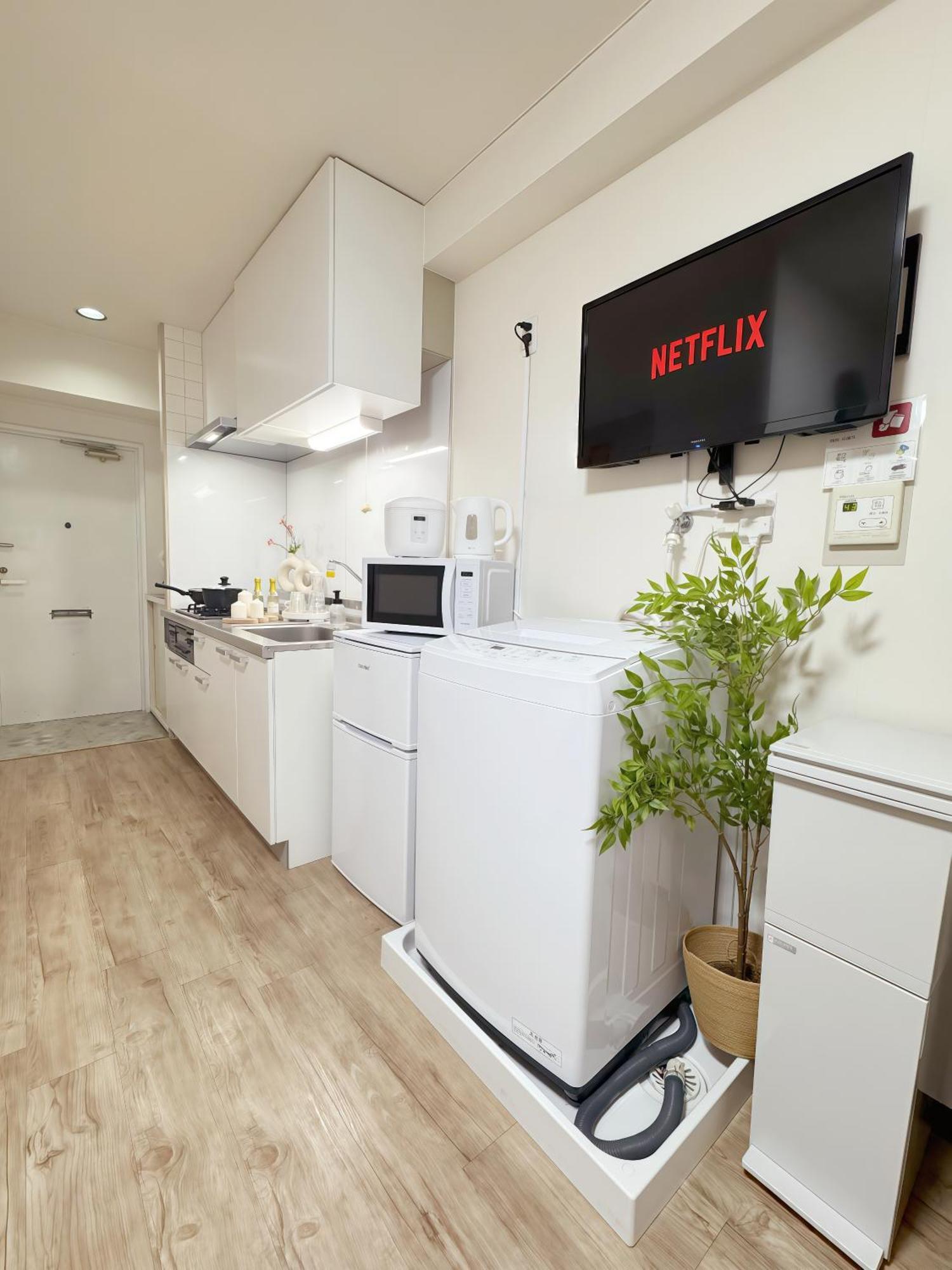 桜の川6 Asakusa 704 Skytree Bus 1 Min,Free Wifi,Cook,24 Hours Convenience Tokyo Esterno foto