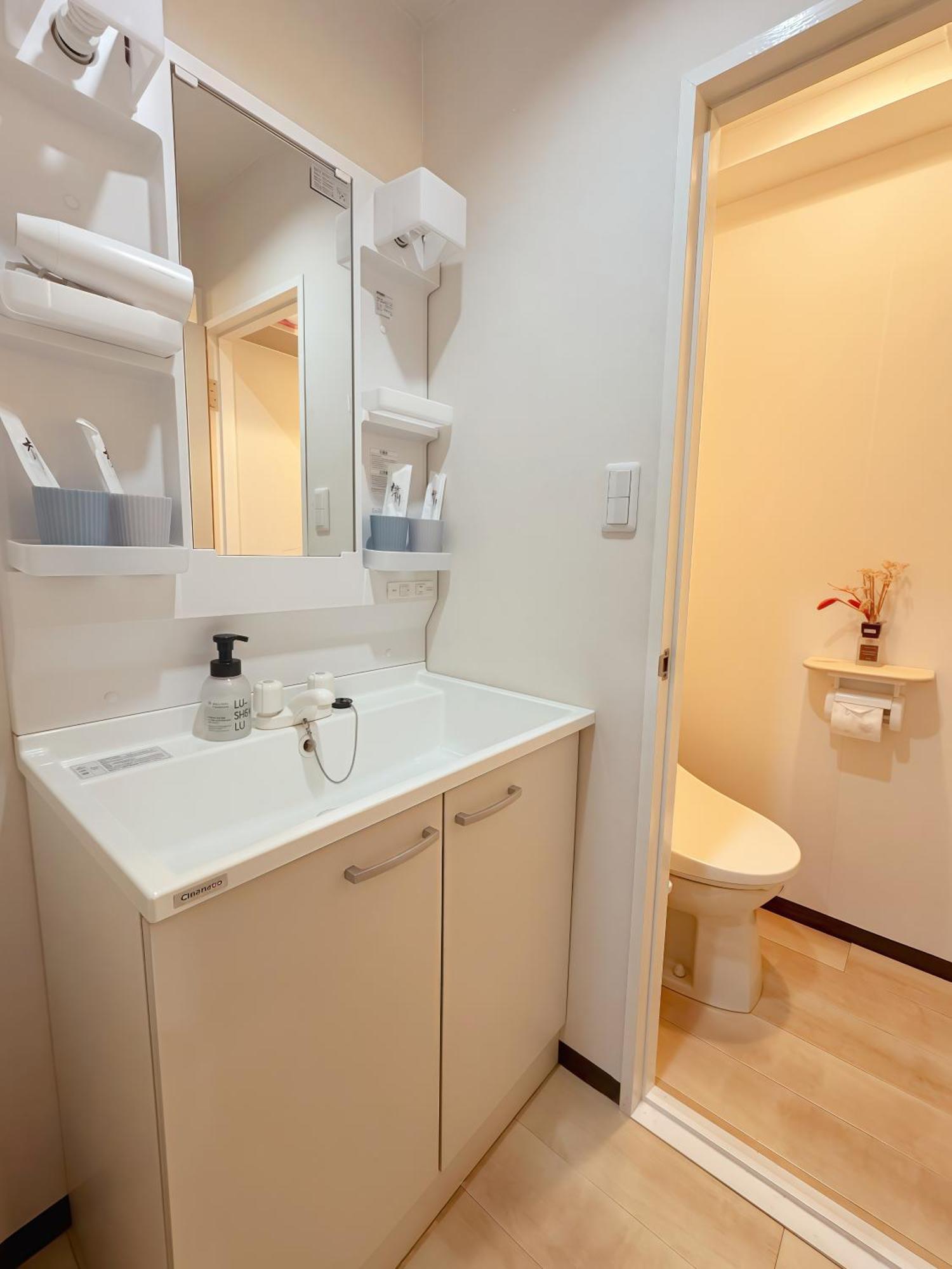桜の川6 Asakusa 704 Skytree Bus 1 Min,Free Wifi,Cook,24 Hours Convenience Tokyo Esterno foto